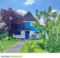 Freiraum für Ihre Wohnträume: Gepflegtes Einfamilienhaus in Malkendorf - Stockelsdorf