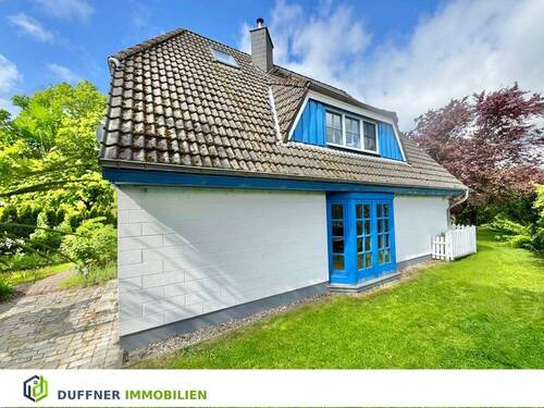 MD Seitenansicht - Einfamilienhaus in Stockelsdorf