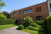 Hausansicht - New York Loft Feeling- Design für Individualisten in Top-Lage München-Thalkirchen