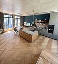 Wohnen-Kochen-Essen - 4 Zimmer Mehrfamilienhaus, Wohnhaus zum Kaufen in München