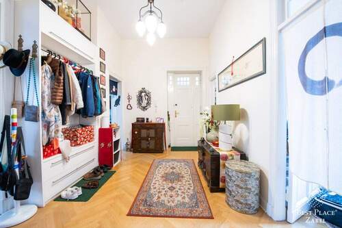 Entreé - Etagenwohnung mit 240,00 m² in Berlin zum Kaufen