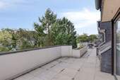 Dachterrasse - 
