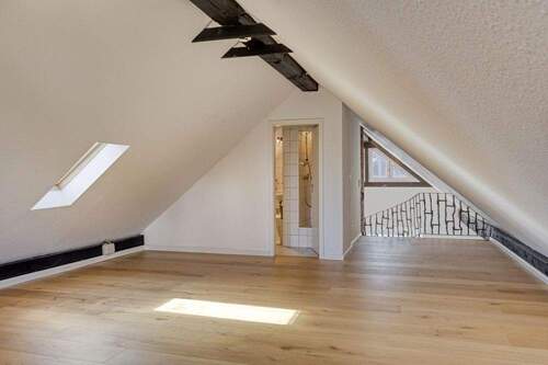 Spitzboden - 