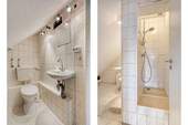 Badezimmer Spitzboden - 