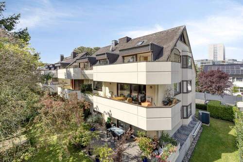 Langenbachstra¯e8Bonn36 - Großzügige Maisonettewohnung mit Dachterrasse im Herzen des Bonner Bundesviertels