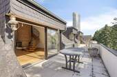 Dachterrasse - Etagenwohnung mit 154,00 m² in Bonn / Gronau zum Kaufen