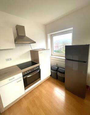 Küche - DG Wohnung - 