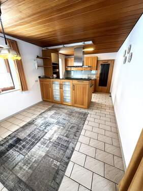 Küche_OG.jpg - 6 Zimmer Einfamilienhaus zum Kaufen in Schömberg