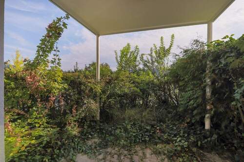 Terrasse - 2 Zimmer Etagenwohnung in Neuenbürg