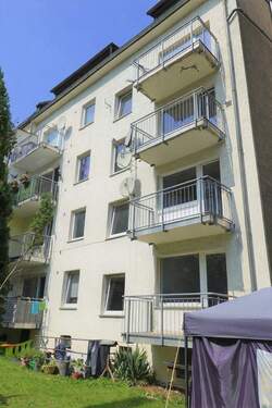 Rückansicht - Mehrfamilienhaus, Wohnhaus zum Kaufen in Hagen