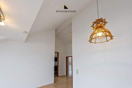 Wohnen/Essen - 3 Zimmer Etagenwohnung in Pliezhausen / Gniebel