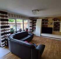 5-Zimmer-EG Wohnung mit Garten, Outdoor-Küche, Doppel Garage & Stellplatz - Wohnen wie im Haus - Osnabrück Pye