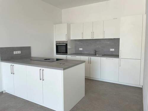 Küche - Etagenwohnung mit 88,00 m&sup2; in Montabaur zur Miete