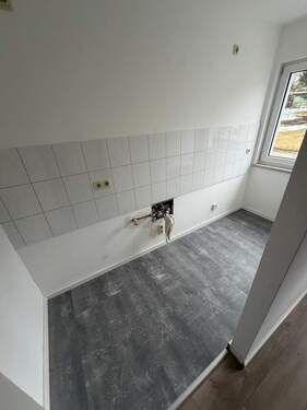 Küche - 3 Zimmer Etagenwohnung in Auerbach