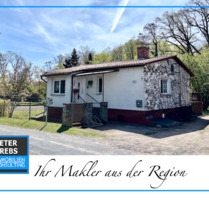 EinfamilienhausBungalow mit Nebengelass - Kloster Lehnin Damsdorf