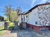 Eingang - Bungalow mit 99,00 m&sup2; in Kloster Lehnin zum Kaufen