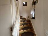 Haus 1 - Treppenaufgang - 