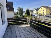 Haus 1 - Balkon - 