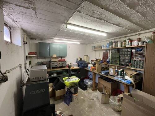 Haus 1 - Werkstatt UG - 