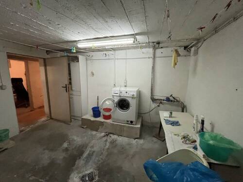 Haus 1 - Waschkeller UG - 