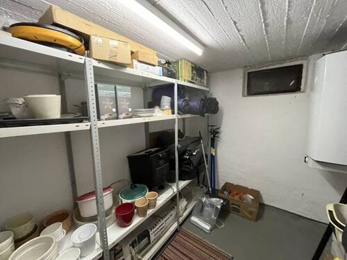 Haus 1 - Lagerraum UG - 