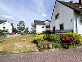 Außenansicht Haus 1 & Garten - 