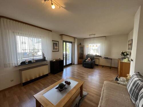 Haus 1 - Wohn-/Esszimmer - 