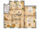 Grundriss - 