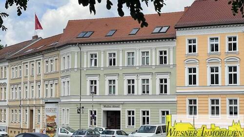 Ein Haus für Kenner - Charakterstarkes WGH mit Geschichte - Baudenkmal