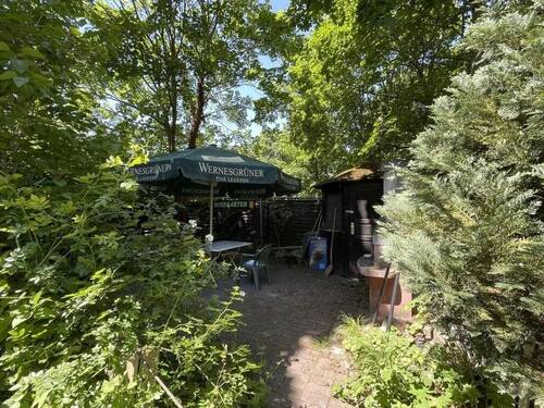 Biergarten im Hof - 