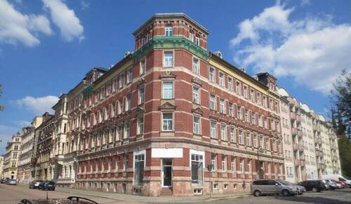 Foto Stiftsstraße 1 - 2 Zimmer Etagenwohnung zur Miete in Chemnitz