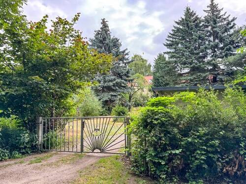 Nachbar hinten - 