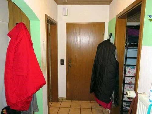 EG Flur-Diele - 7 Zimmer Einfamilienhaus in Poppenricht