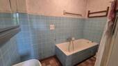 EG-Bad mit Wanne - 