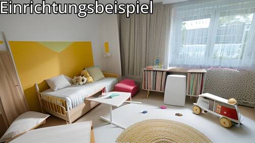 EG-Kinderzimmer - 