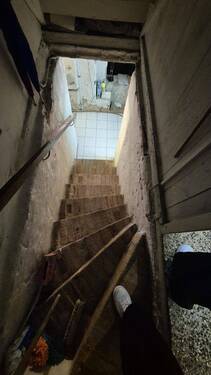 EG-Treppe zum Keller - 
