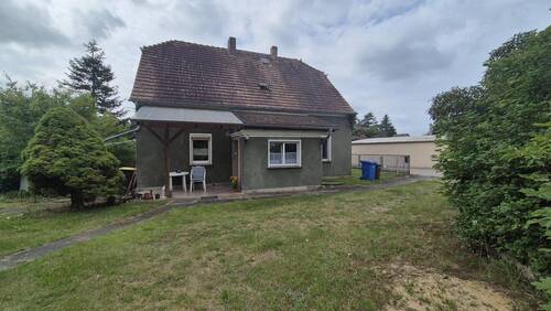 Wohnhaus - 4 Zimmer Einfamilienhaus in Boxberg
