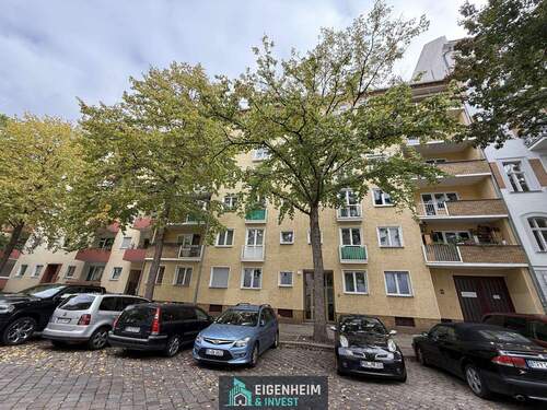 Haus - Komplett saniertes und bezugsfreies 1-Zimmer-Apartment in Spreenähe