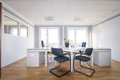 Büroraum 1 - 4 Zimmer Büro in Dresden