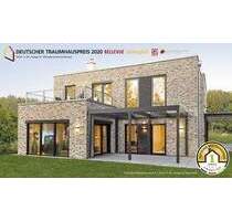 Danhaus: Wo moderne Architektur auf Nachhaltigkeit trifft. - Lahr (Hunsrück)