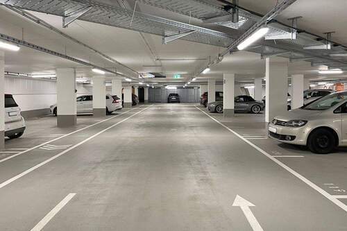 Tiefgarage - 
