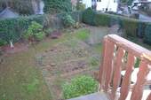 Blick in den Garten - 