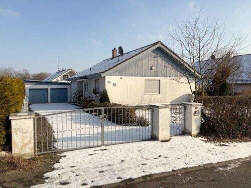 Das Haus - Freistehendes Einfamilienhaus in Uhldingen-Mühlhofen (Oberuhldingen)