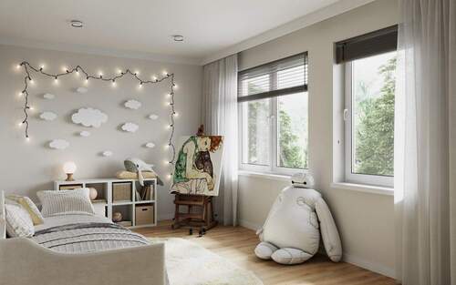 Beispiel Kinderzimmer - 