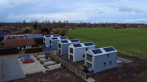 Bild 2 - 3 Zimmer Einfamilienhaus zur Miete in Kraksdorf