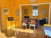 Wohn-/Esszimmer EG - 