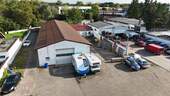Halle 2 + Werkstatt ( Oben ) - 