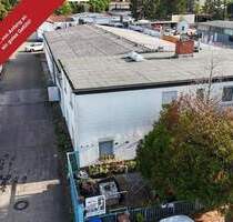 Flexibles Gewerbeensemble in Lachen-Speyerdorf: Hallenflächen plus Wohnhaus - Neustadt an der Weinstraße