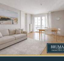 BRUMANI | Attraktive 3-Zi-Wohnung mit Süd-West-Balkon und Tiefgaragenstellplatz in FR-Littenweiler - Freiburg im Breisgau