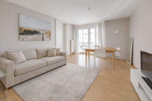 Wohnzimmer visualisiert - 